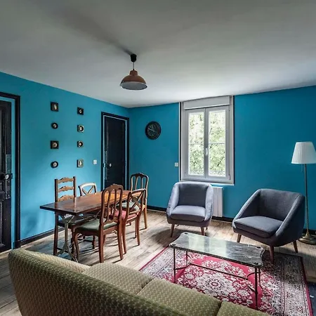 Apartment Perrier Ch - Centre Reims