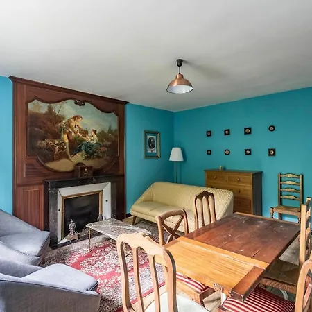 Apartment Perrier Ch - Centre Reims
