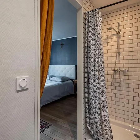 Perrier Ch - Centre Apartment *