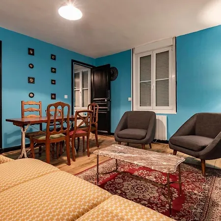 Apartment Perrier Ch - Centre