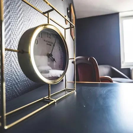 Apartment Perrier Ch - Centre Reims