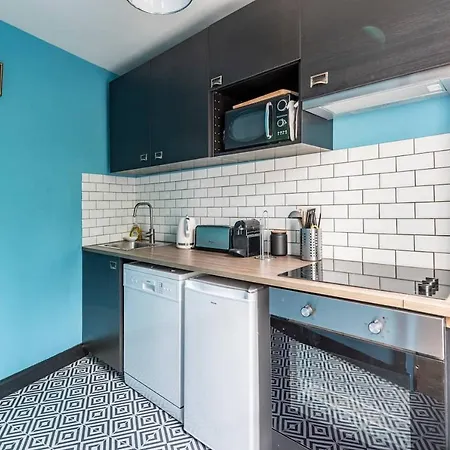 Perrier Ch - Centre Apartment *
